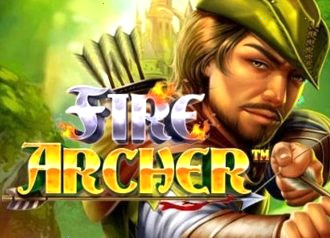 Fire Archer огненный лук Pragmatic