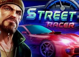 Street Racer неоновые гонки Pragmatic
